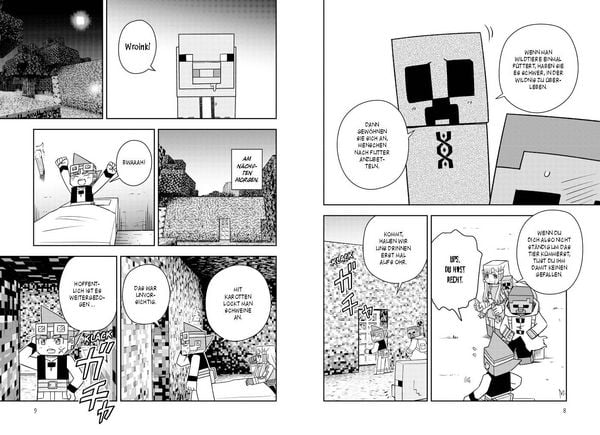 Produktbild: Minecraft 11
