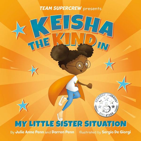 Produktbild: Keisha the Kind in My Little Sister Situation