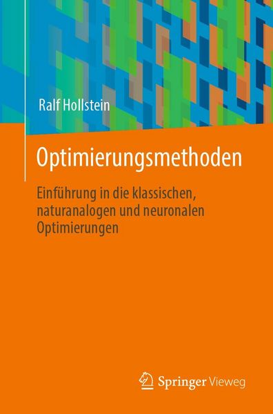 Produktbild: Optimierungsmethoden