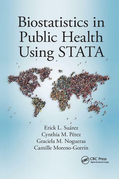 Produktbild: Biostatistics in Public Health Using STATA