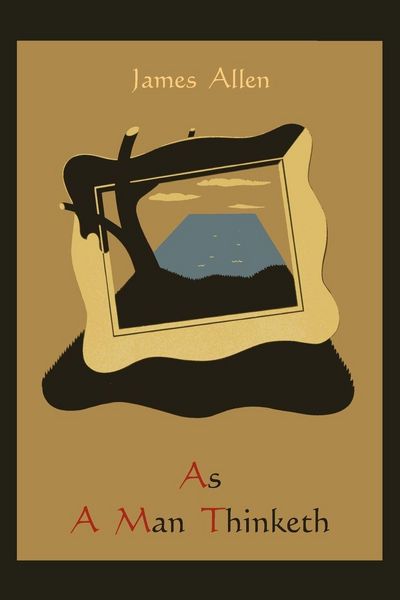 Produktbild: As A Man Thinketh