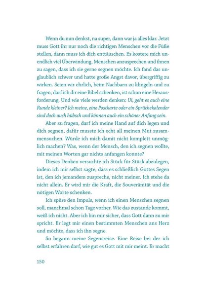 Produktbild: Ein Himmel voller Segen