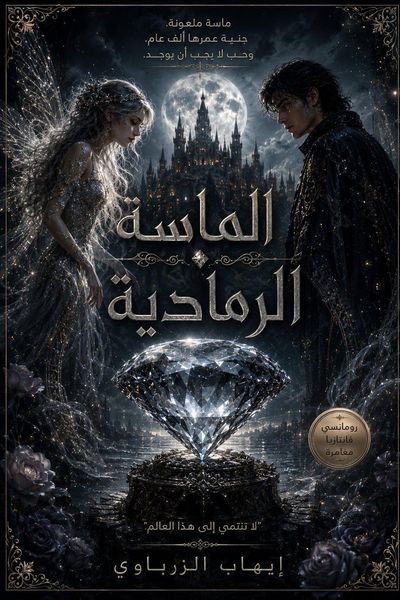 Produktbild: الماسة الرمادية