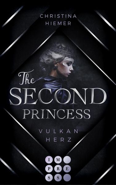 Produktbild: The Second Princess. Vulkanherz