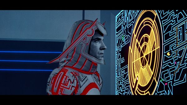 Produktbild: TRON (4K Ultra HD) (+ Blu-ray)