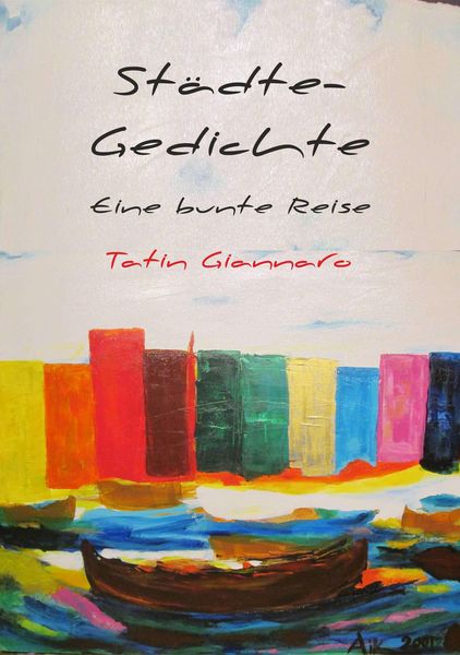 Produktbild: St&auml;dte-Gedichte