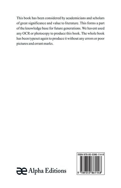 Produktbild: The Gaelic names of plants (Scottish, Irish, and Manx), collected and arranged in scientific order, with notes on their etymology, uses, plant superst
