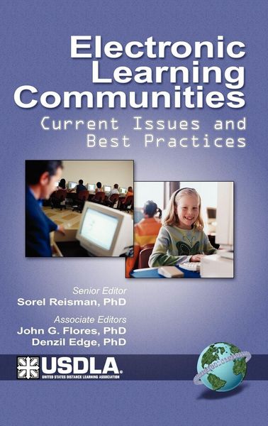 Produktbild: Electronic Learning Communities