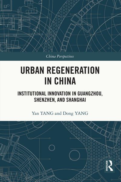 Produktbild: Urban Regeneration in China