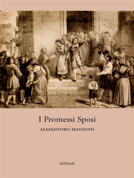 Produktbild: I promessi sposi