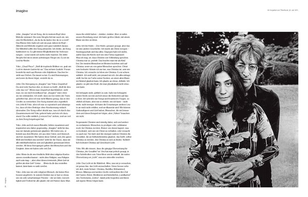 Produktbild: Imagine John Yoko