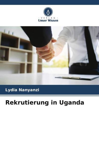 Produktbild: Rekrutierung in Uganda