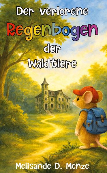 Produktbild: Der verlorene Regenbogen der Waldtiere