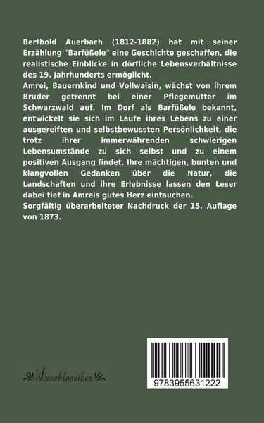 Produktbild: Barf&uuml;&szlig;ele