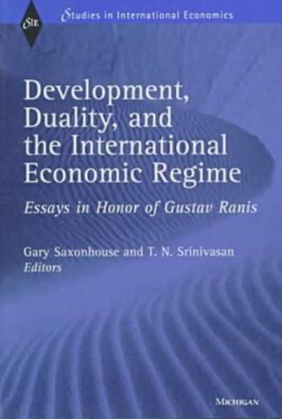 Produktbild: Saxonhouse, G: Development, Duality and the International E