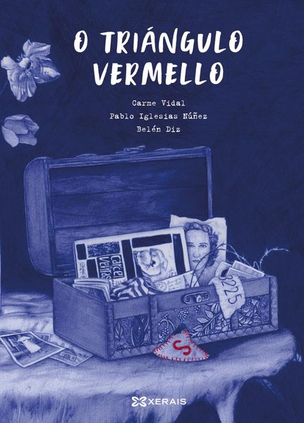 Produktbild: O tri&aacute;ngulo vermello