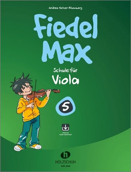 Fiedel-Max 5 Viola