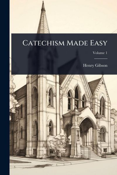 Produktbild: Catechism Made Easy