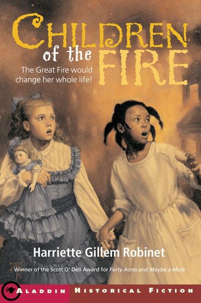 Produktbild: Children of the Fire