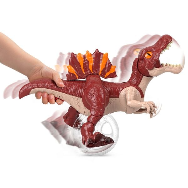 Produktbild: Imaginext Jurassic World Sprint Spinosaurus