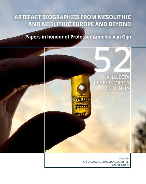 Produktbild: Artefact Biographies from Mesolithic and Neolithic Europe and Beyond
