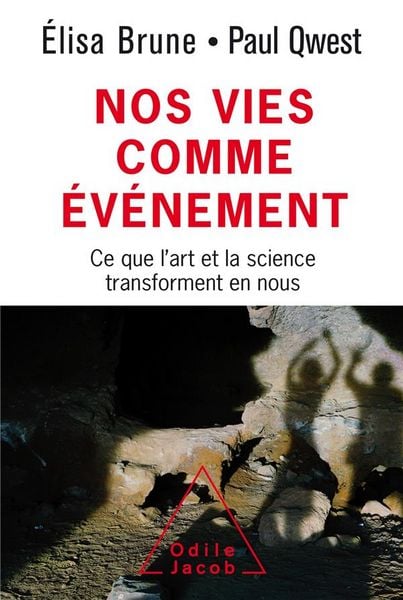 Produktbild: Nos vies comme &eacute;v&eacute;nement