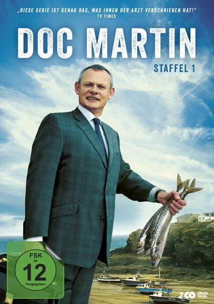 Produktbild: Doc Martin - Staffel 1 [2 DVDs]