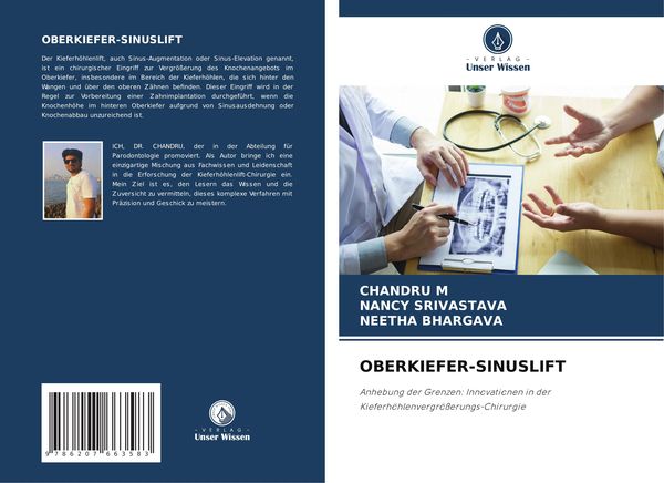Produktbild: Oberkiefer-Sinuslift