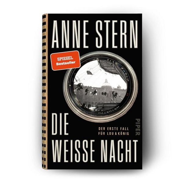 Produktbild: Die wei&szlig;e Nacht