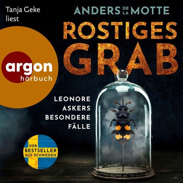 Produktbild: Rostiges Grab