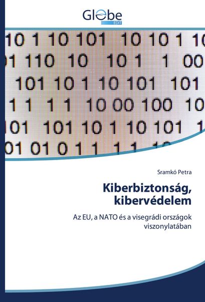 Produktbild: Kiberbiztons&aacute;g, kiberv&eacute;delem