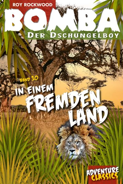 Produktbild: Bomba in einem fremden Land
