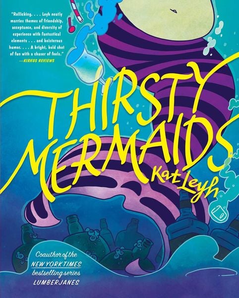 Produktbild: Thirsty Mermaids