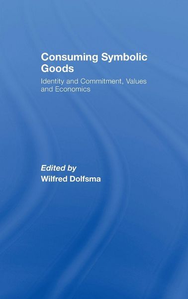Produktbild: Consuming Symbolic Goods