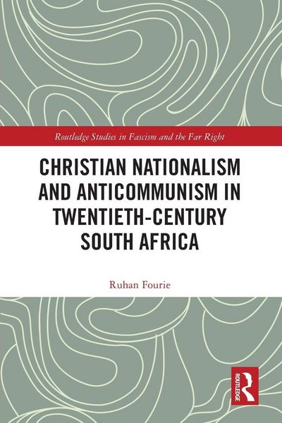 Produktbild: Christian Nationalism and Anticommunism in Twentieth-Century South Africa