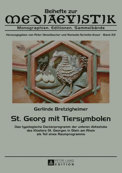 Produktbild: St. Georg mit Tiersymbolen