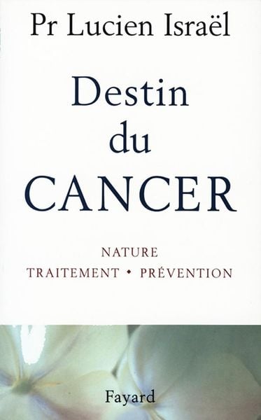 Produktbild: Destin du cancer