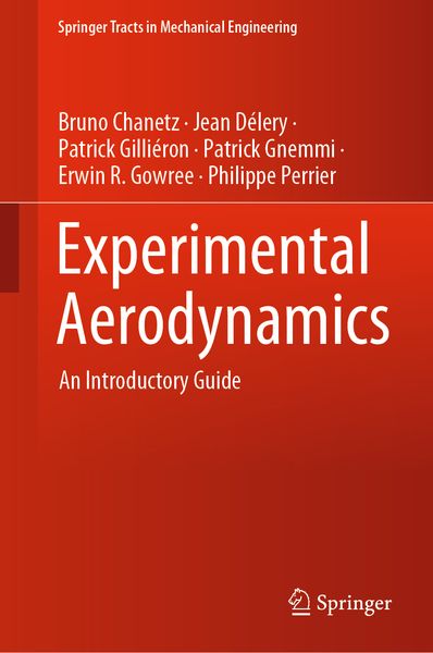 Produktbild: Experimental Aerodynamics