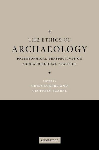 Produktbild: The Ethics of Archaeology
