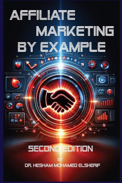 Produktbild: Affiliate Marketing By Example