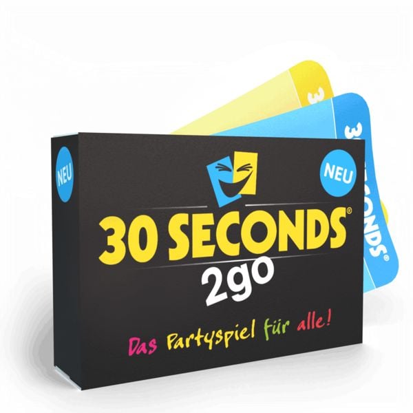 "DENKRIESEN - 30 Seconds® 2go - ""Das Partyspiel für alle!"""