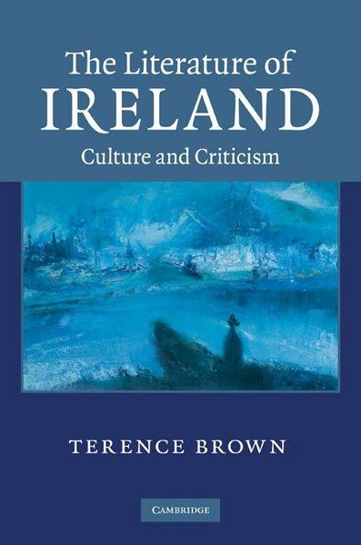 Produktbild: The Literature of Ireland