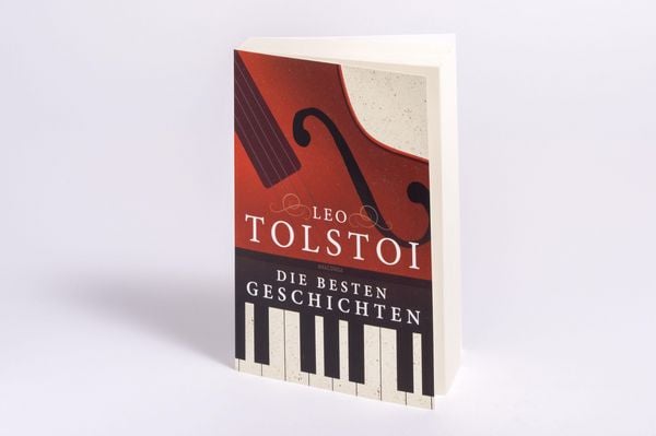 Produktbild: Leo Tolstoi - Die besten Geschichten