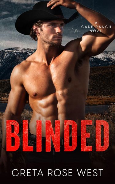 Produktbild: Blinded: An Enemies-to-Lovers Cowboys of Cade Ranch Novel (The Cowboys of Cade Ranch Series, #5)