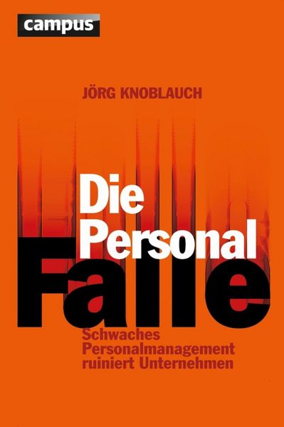 Produktbild: Die Personalfalle