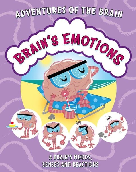 Produktbild: Adventures of the Brain: Brain's Emotions