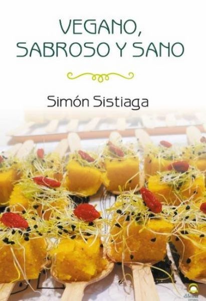 Produktbild: Vegano, sabroso y sano