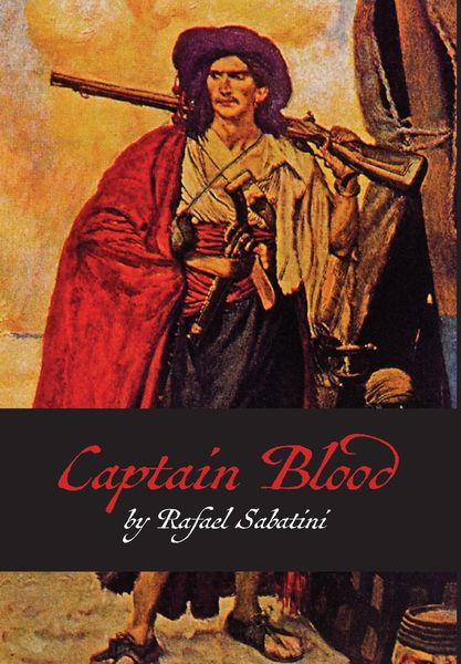Produktbild: Captain Blood