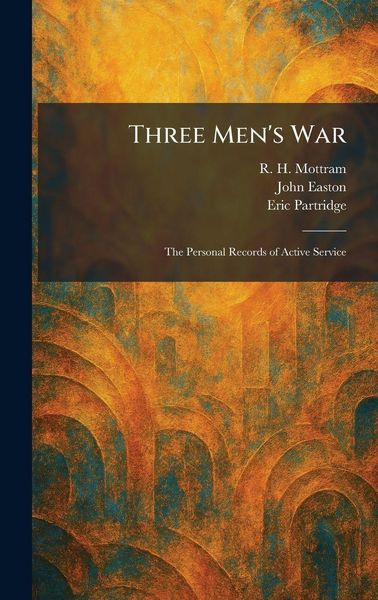 Produktbild: Three Men's War