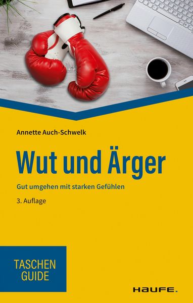 Produktbild: Wut und &Auml;rger